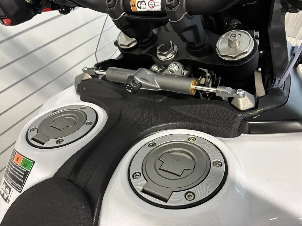 Billede 10 - Yamaha Ténéré 700 World Raid - Redline White