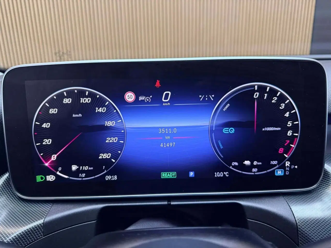 Billede 11 - Mercedes C300 e 2,0 stc. aut.