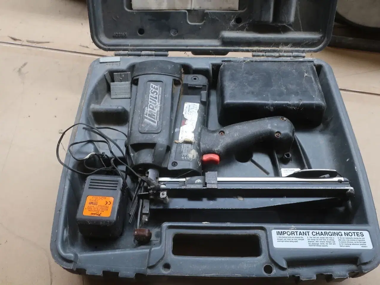 Billede 1 - Dykkerpistol PASLODE IMPULSE