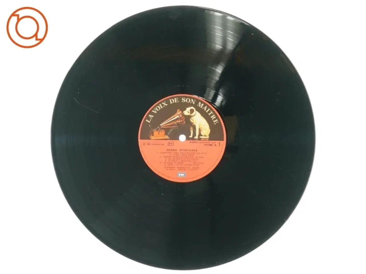 Billede 3 - Barbara Hendricks negrospirituals (str. 30 cm)