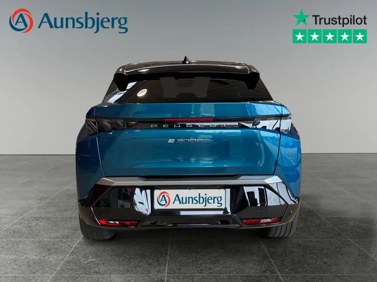 Billede 4 - Peugeot e-3008 77 GT Pack