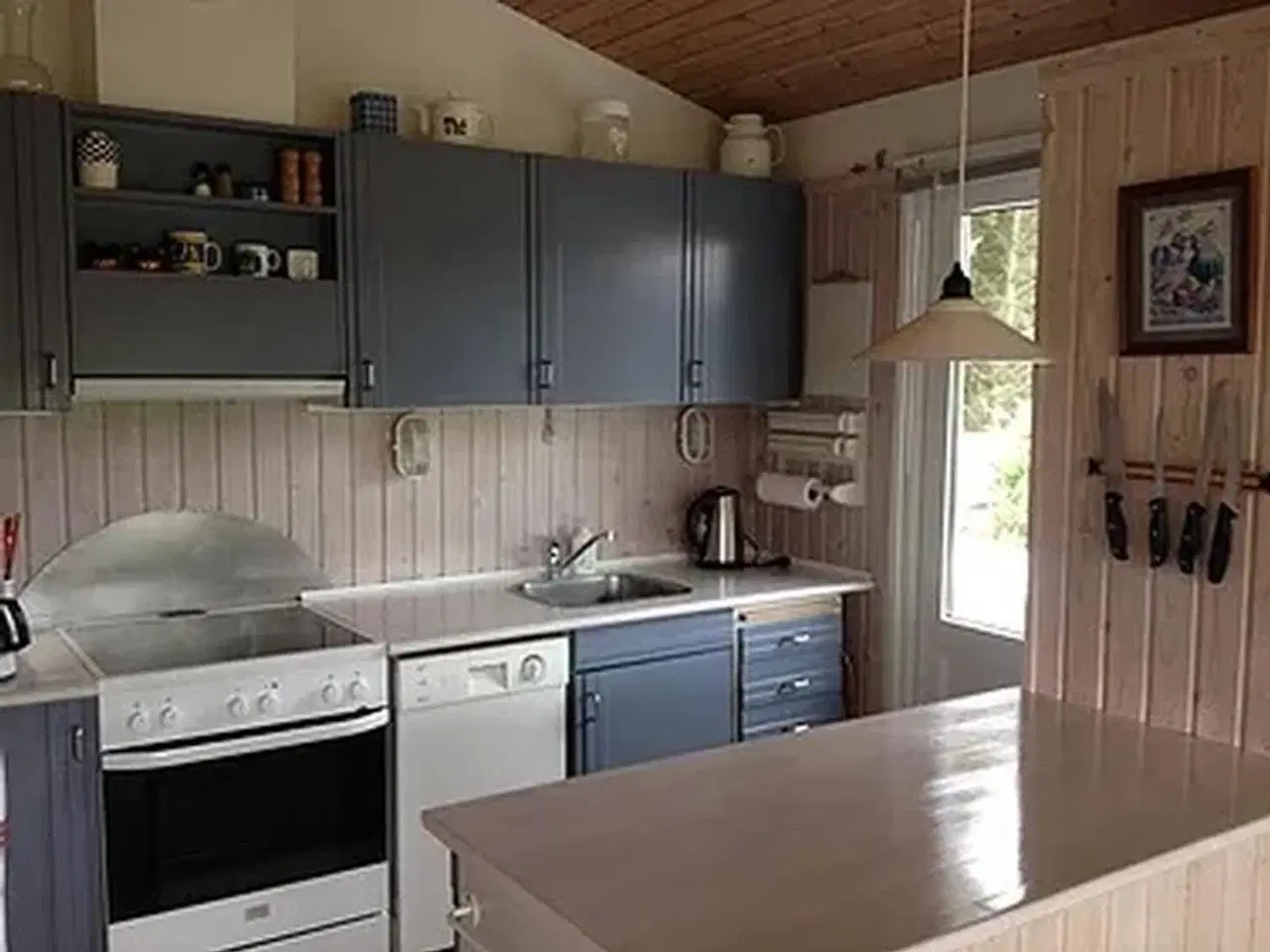 Billede 5 - Velholdt sommerhus for 5 personer i Gr�nh�j Strand syd for L�kken<br>T�t p� Danmarks bedste strand
