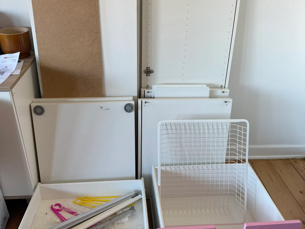 Billede 5 - Stuva garderobeskab fra Ikea
