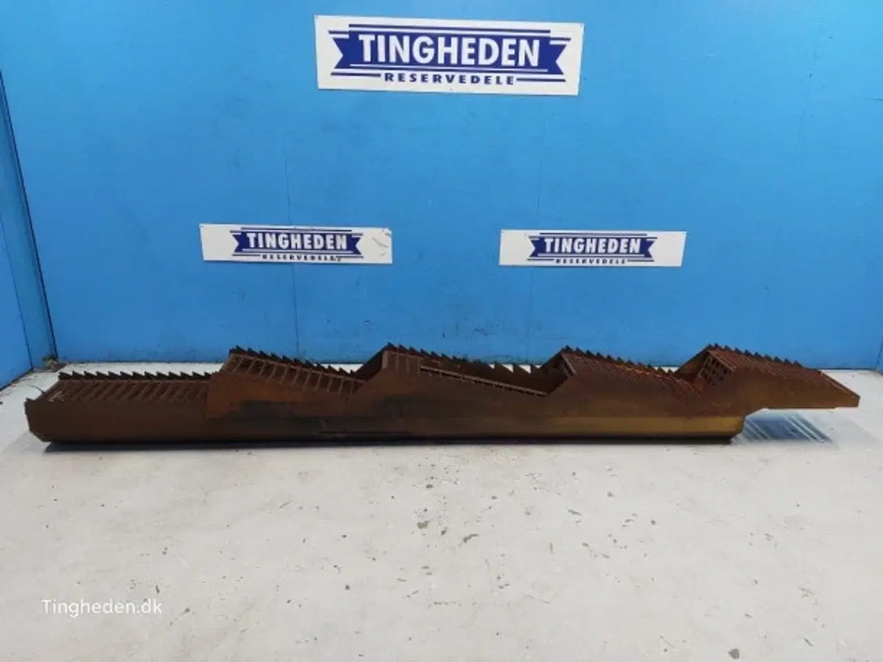 Billede 1 - New Holland TX68 Ryster 84062229