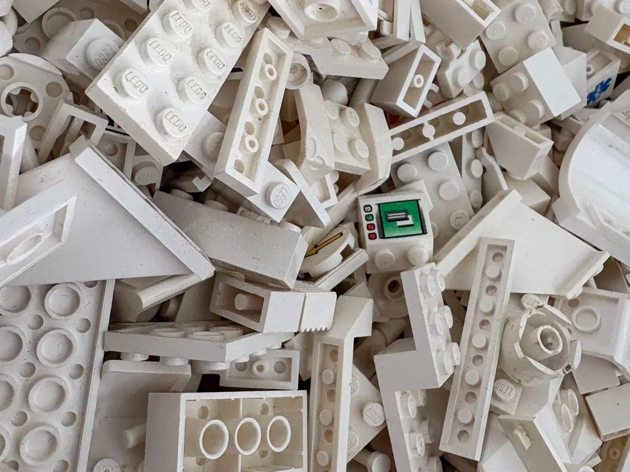 Billede 8 - Lego klodser 