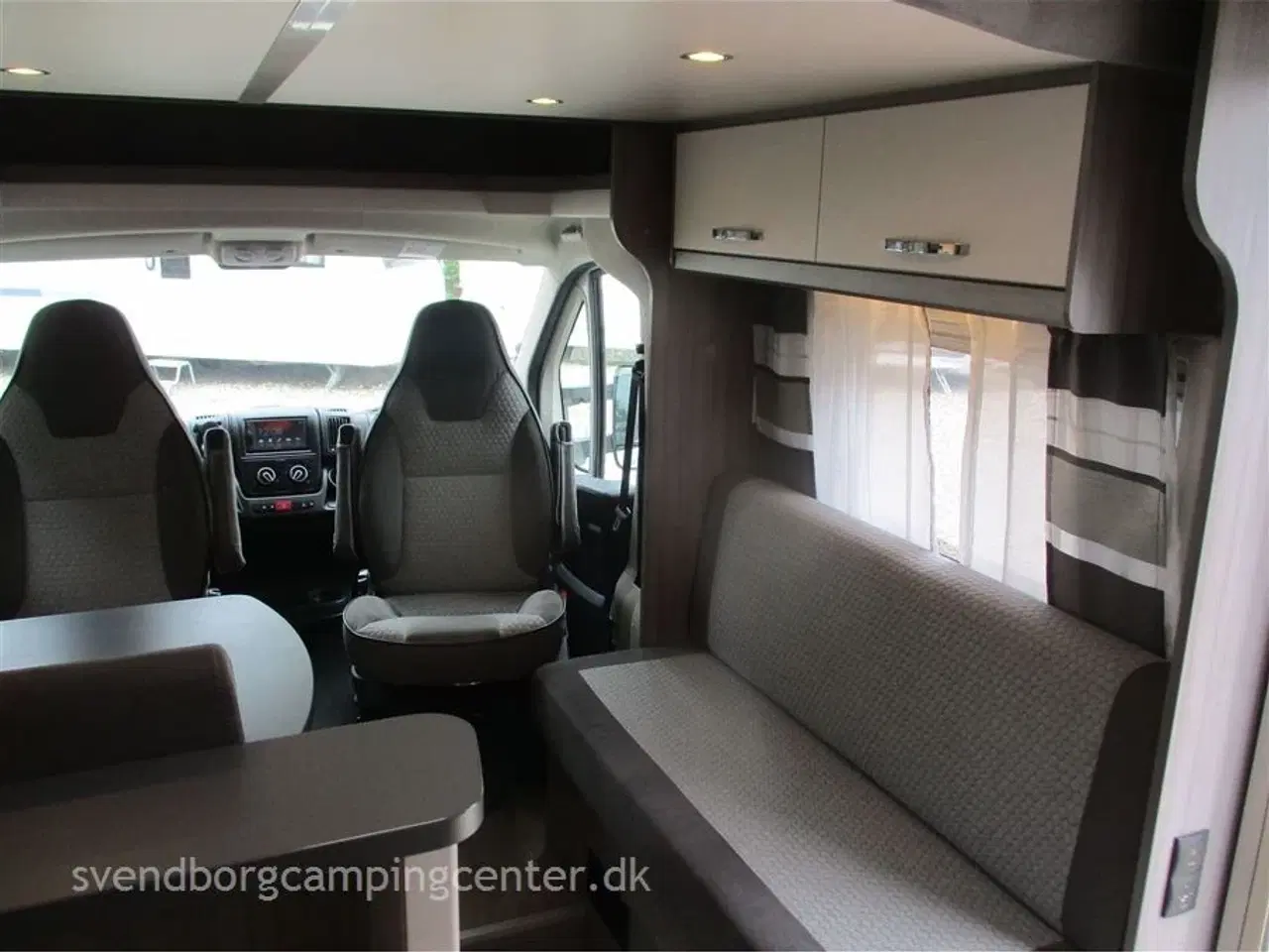Billede 14 - 2021 - Hobby Optima On Tour T65 HFL   Meget velholdt
