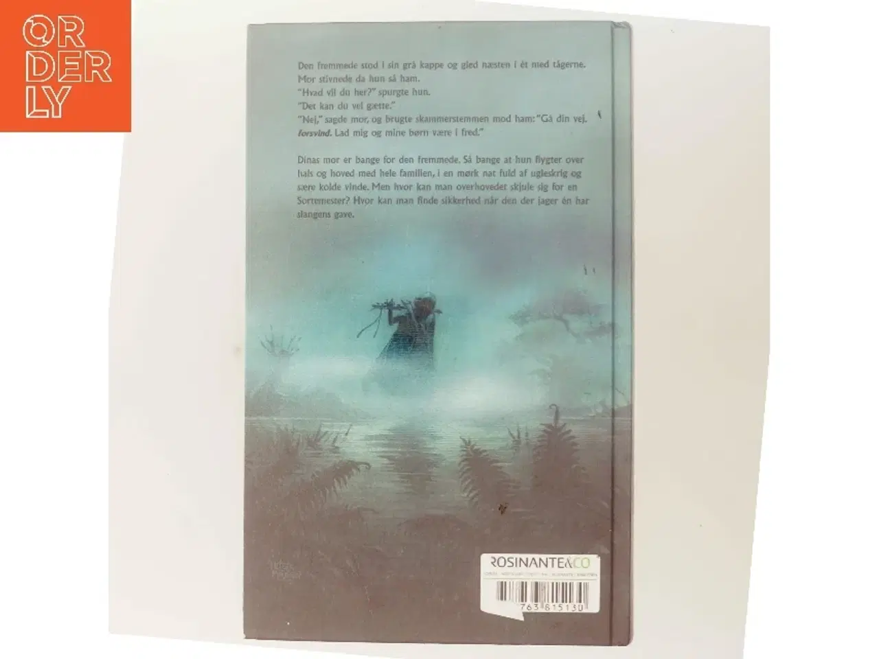 Billede 3 - Slangens gave af Lene Kaaberbøl (Bog)