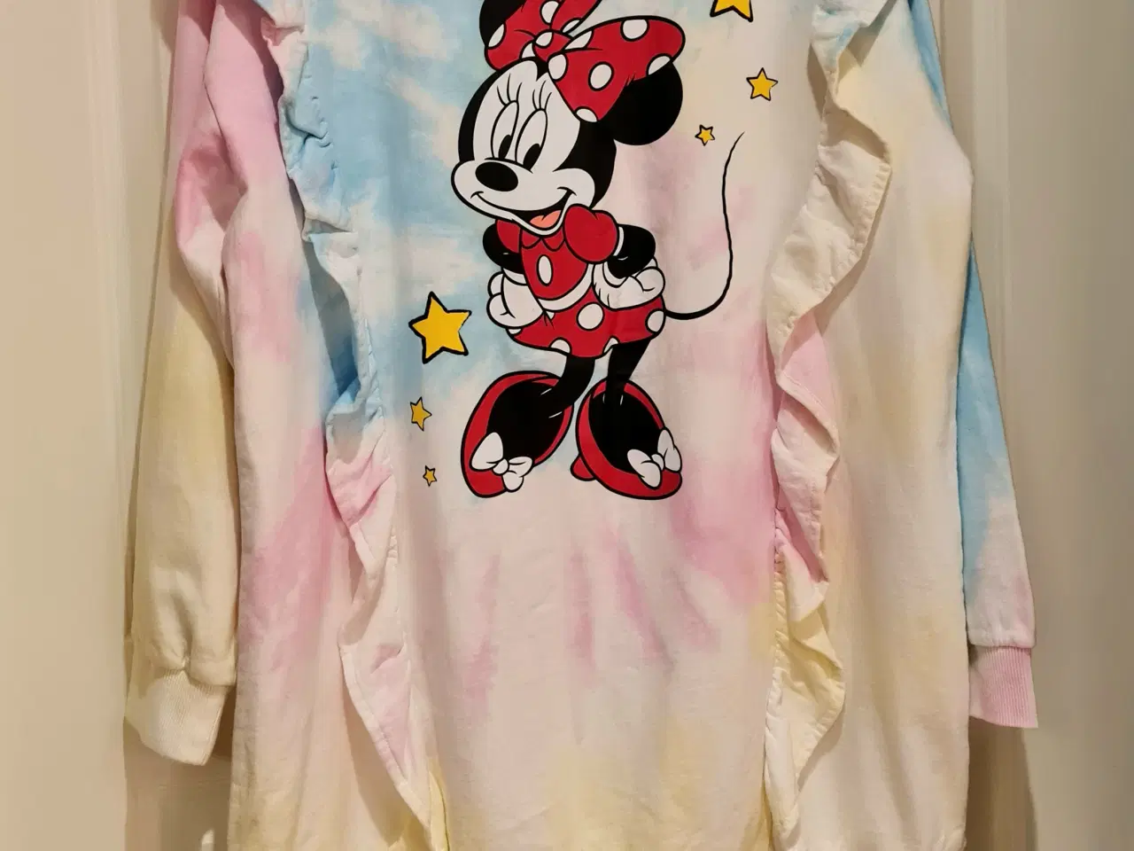 Billede 1 - Ny Disney Minnie Mouse sweatshirt 46 