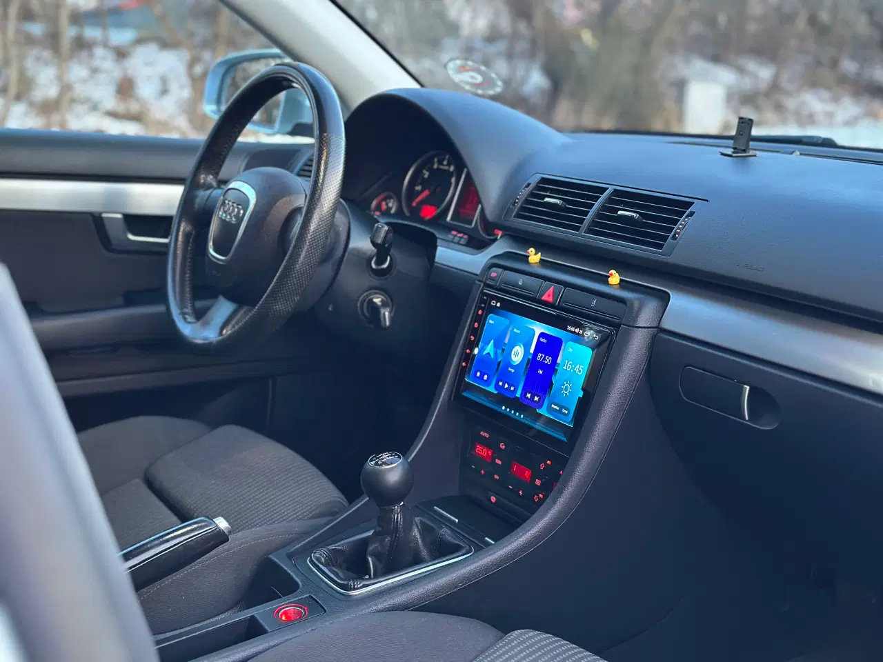 Billede 6 - Audi A4 B7 – 1.6 benzin fra 2005