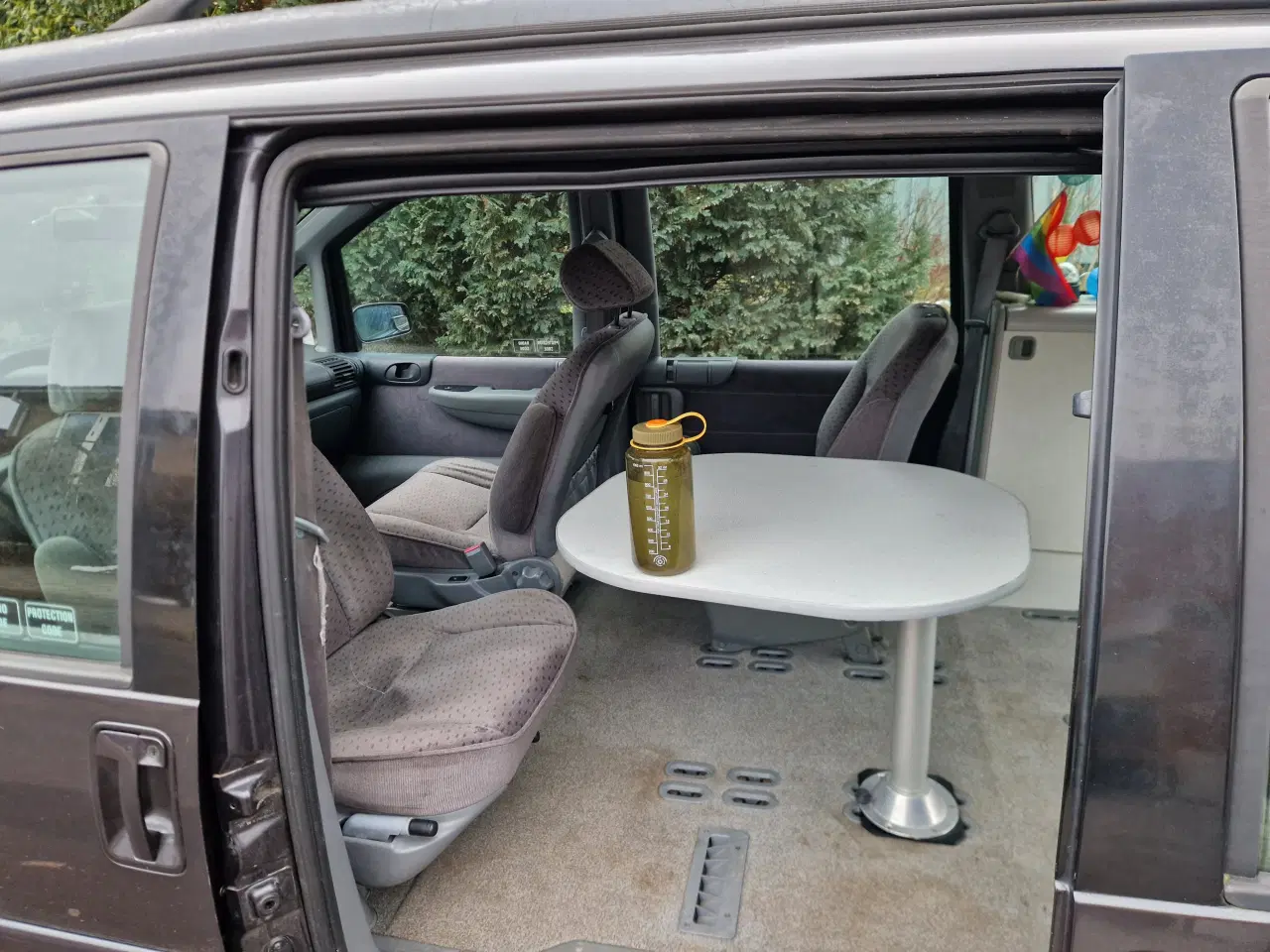 Billede 15 - Citroën Evasion 2.0i – Mini camper / familiebus – 