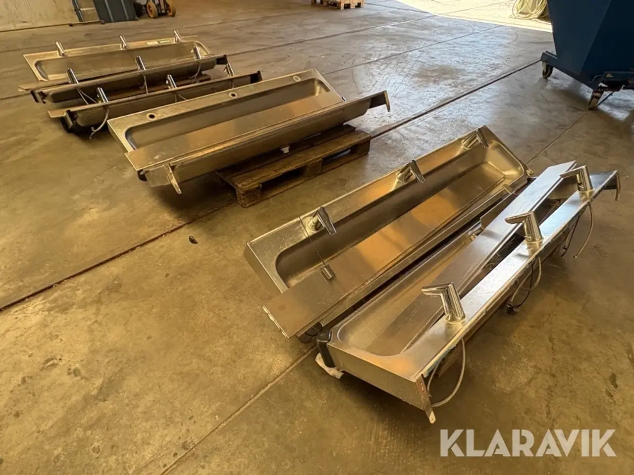 Billede 2 - Industri håndvaske - 7 styk