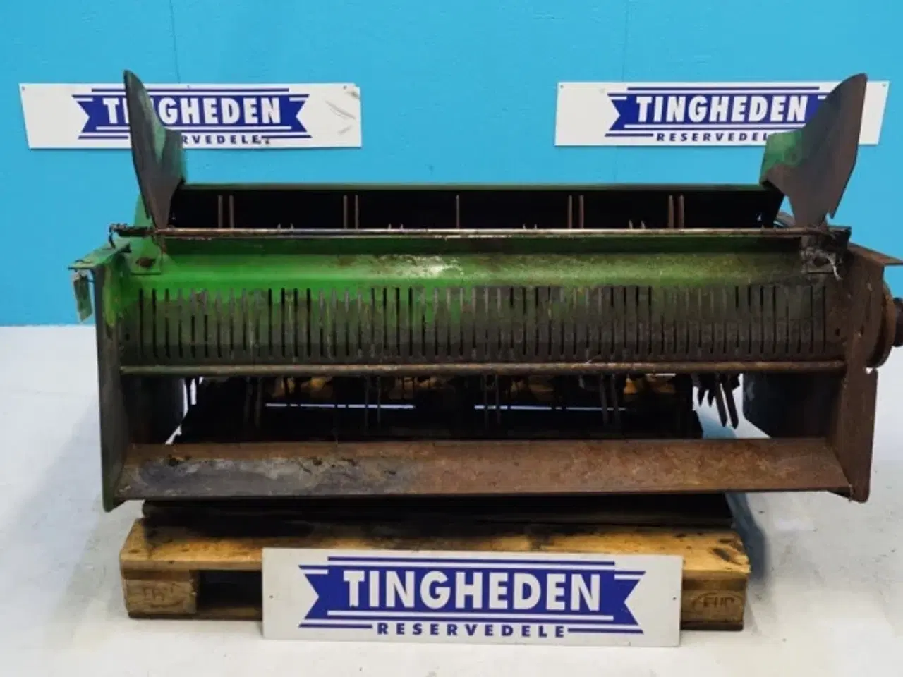 Billede 1 - John Deere 9780 Snitter Z104415