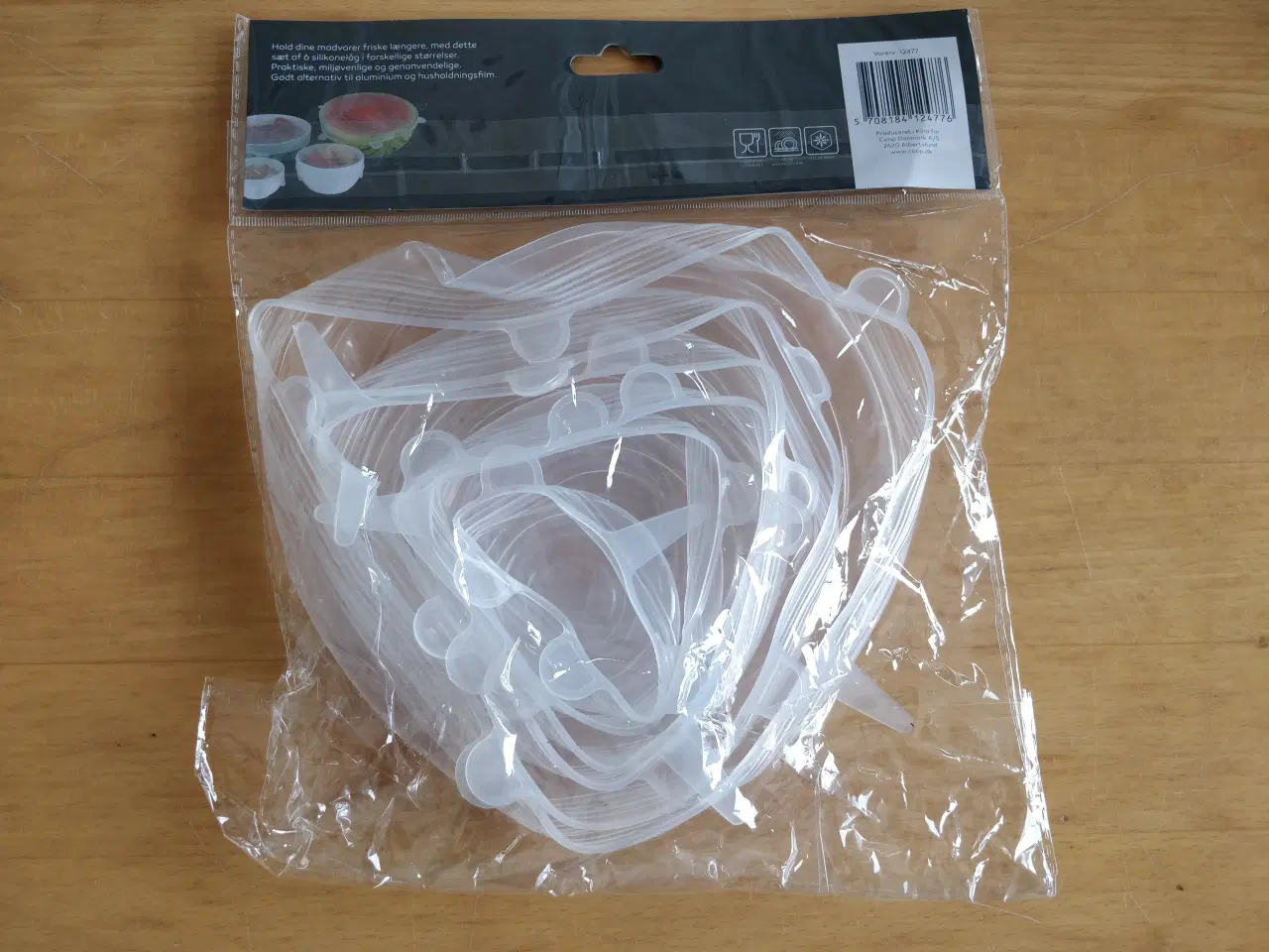 Billede 2 - Silikonelåg