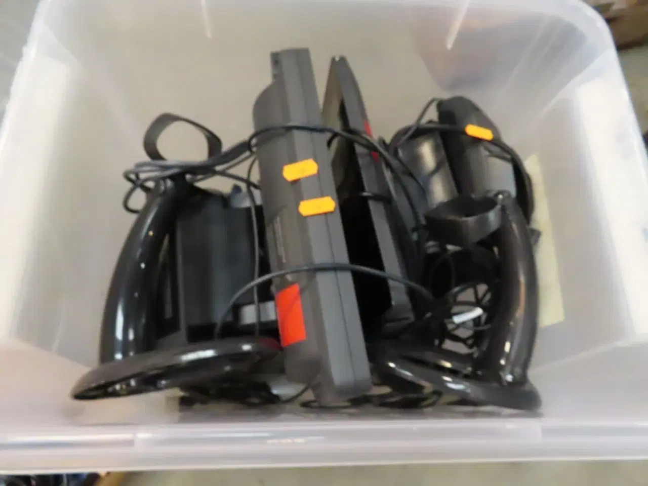 Billede 2 - Kassesystemer samt switch