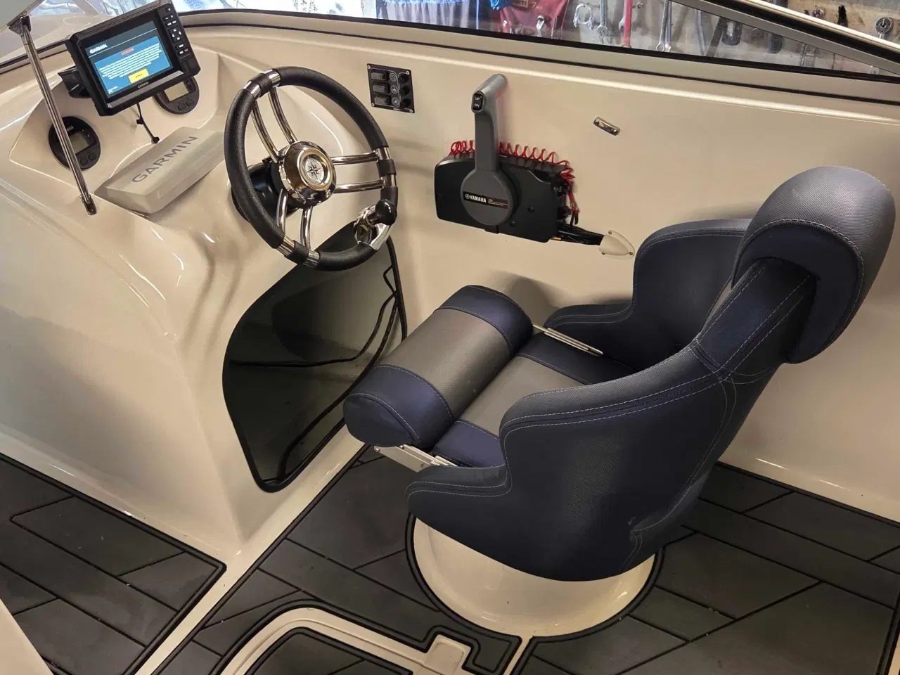 Billede 11 - 2024 Marion 560 bowrider