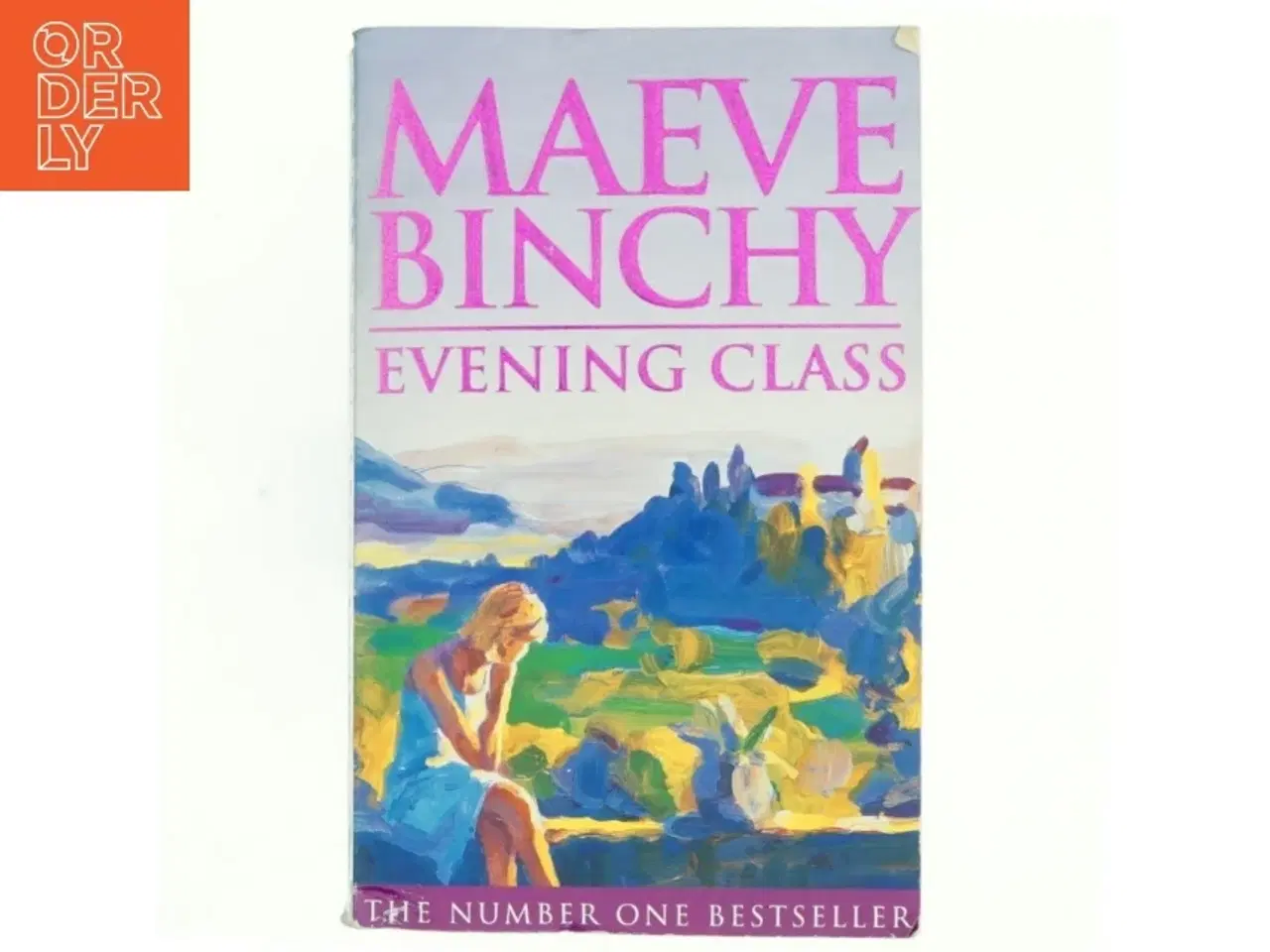 Billede 1 - Evening class af Maeve Binchy (Bog)