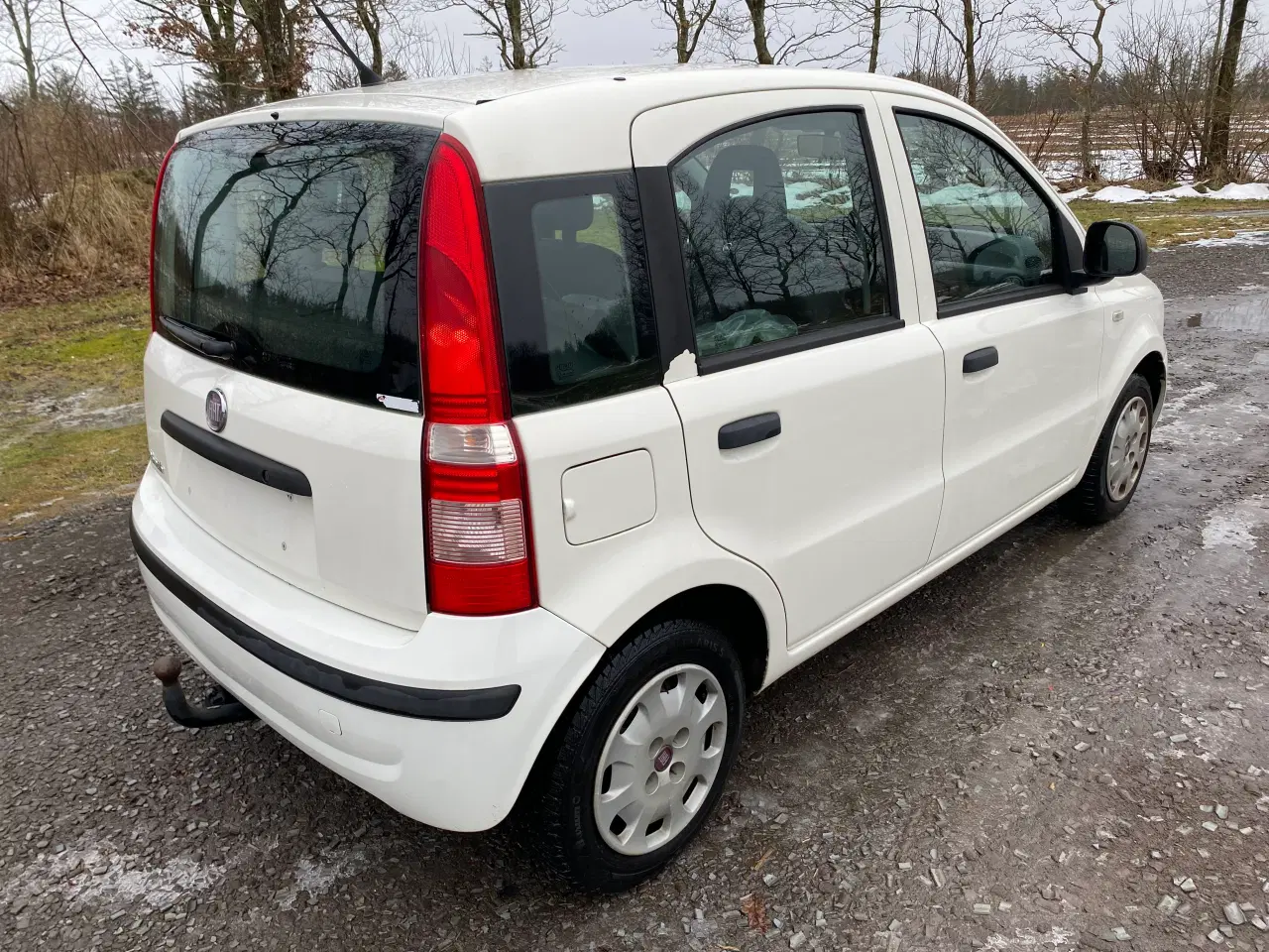 Billede 2 - Fiat Panda 1.2