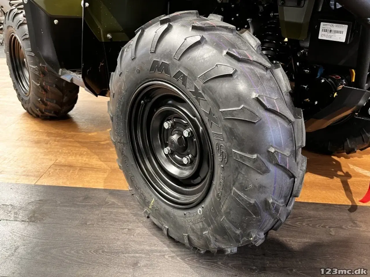 Billede 16 - Yamaha Kodiak 700 EPS