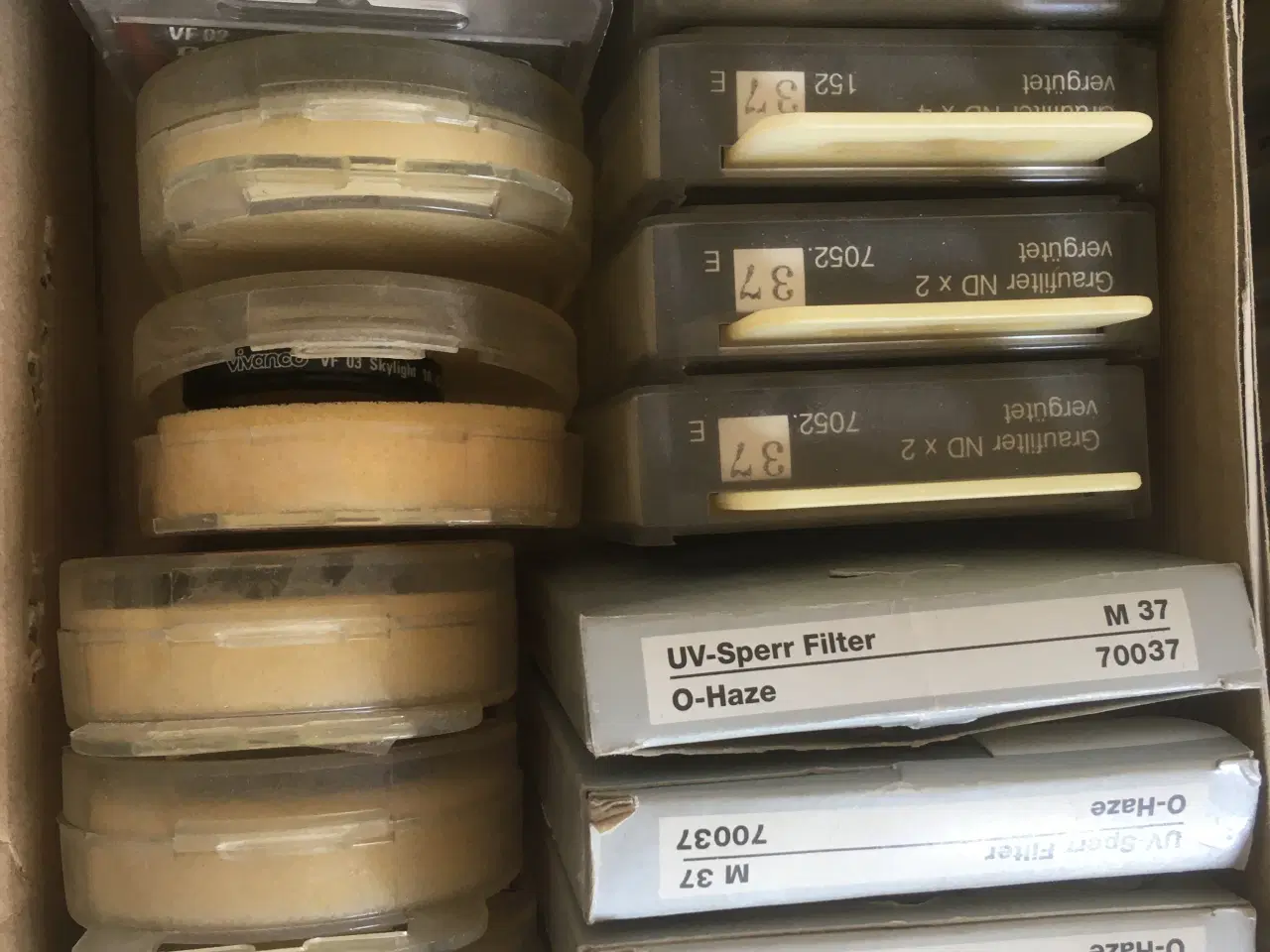 Billede 7 - filtre for optik zoom optik Objektiv canon nikon