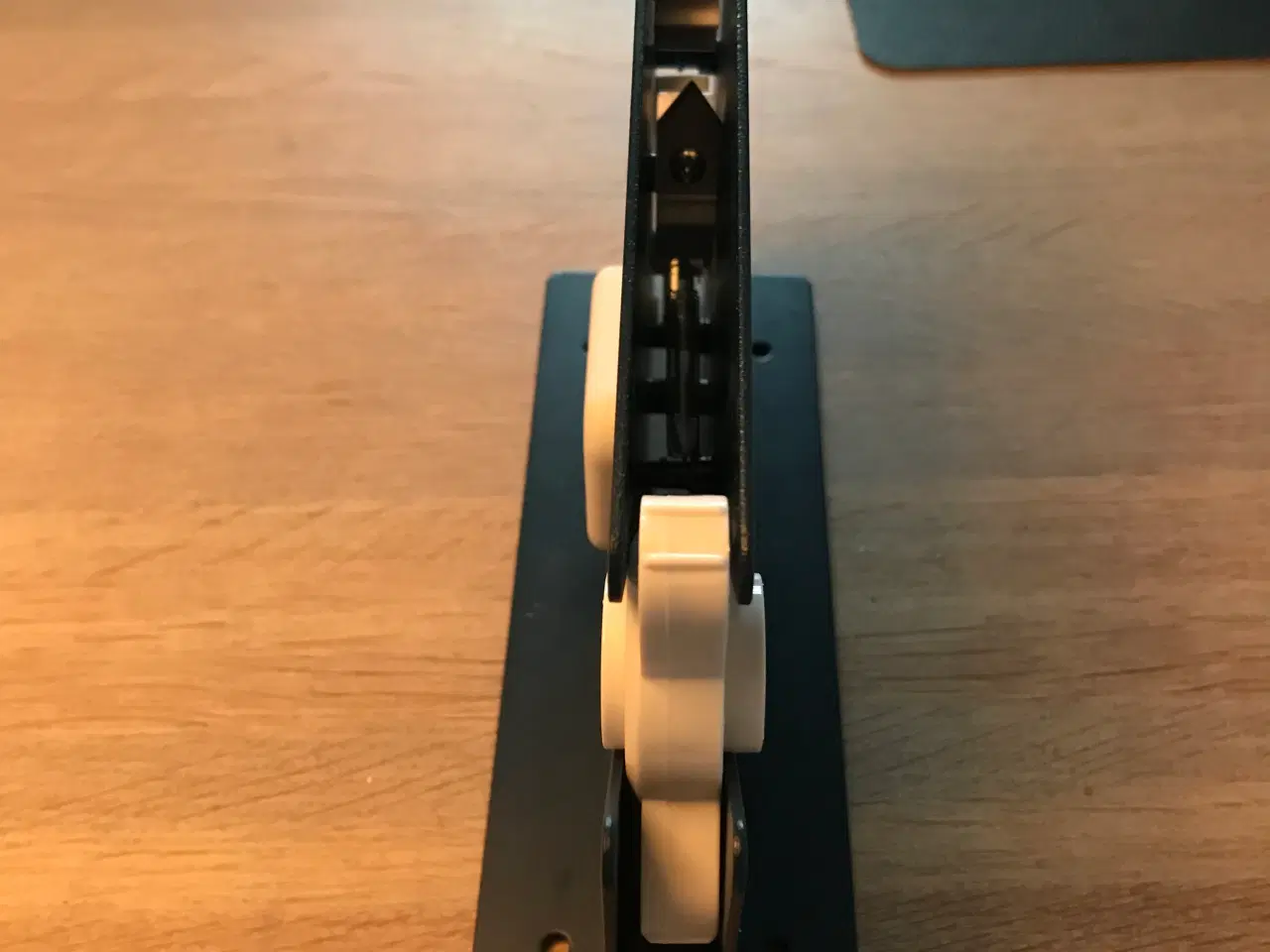 Billede 2 - Poselukker med kniv + taperuller