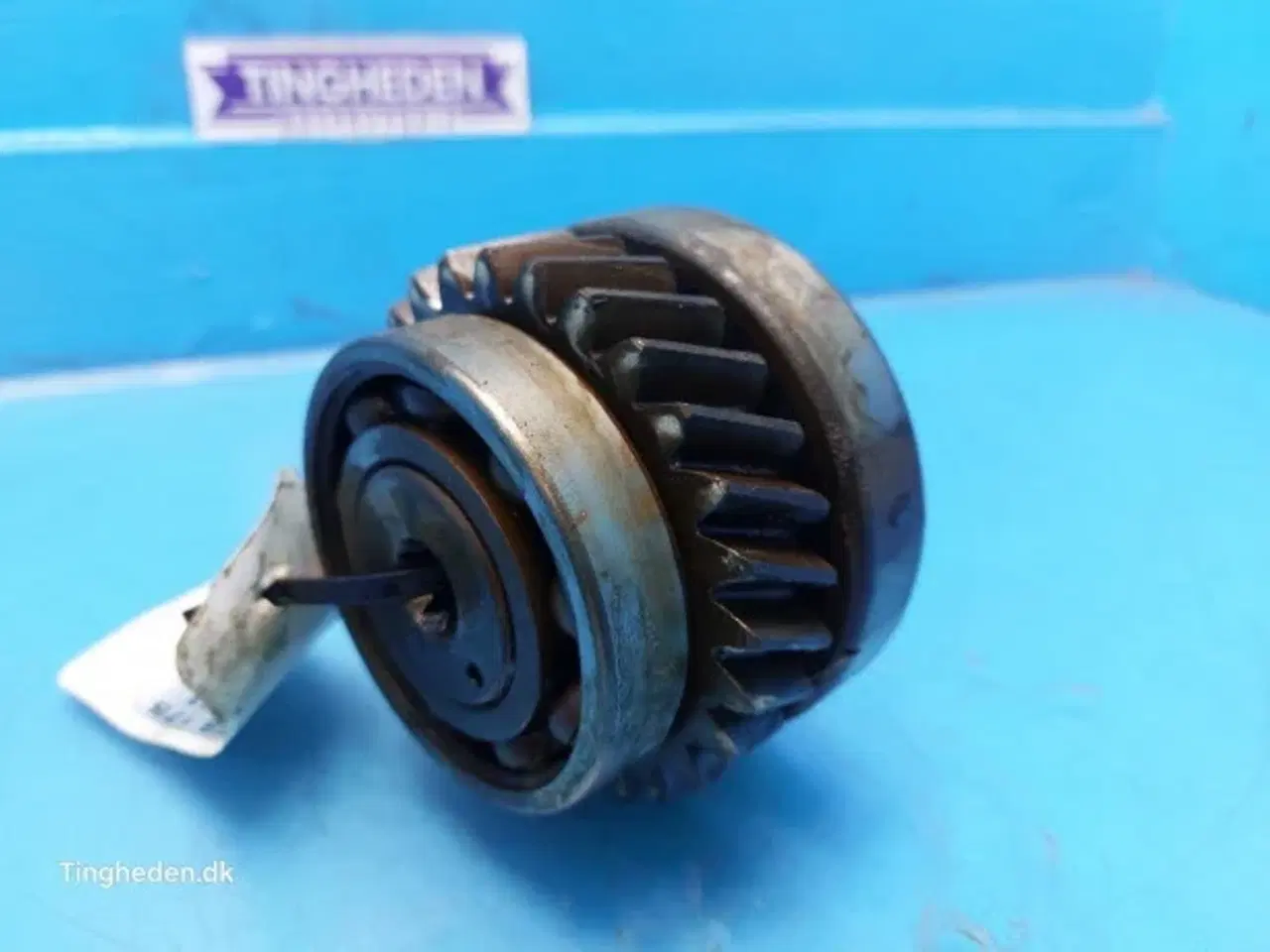 Billede 7 - New Holland T6 Tandhjul 47754461