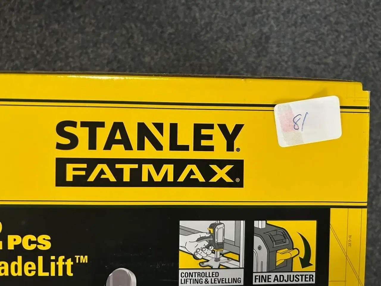 Billede 1 - STANLEY Løftearm FMHT 83552