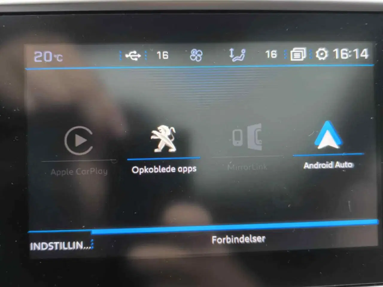 Billede 6 - 2020 Peugeot 308 bluehdi Infinity