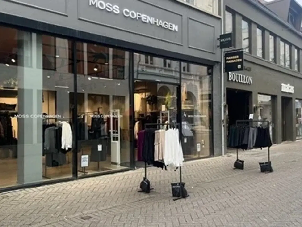 Billede 1 - Butik til leje i 5000 Odense C