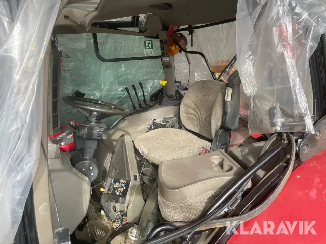 Billede 9 - Traktor Case IH Puma 180