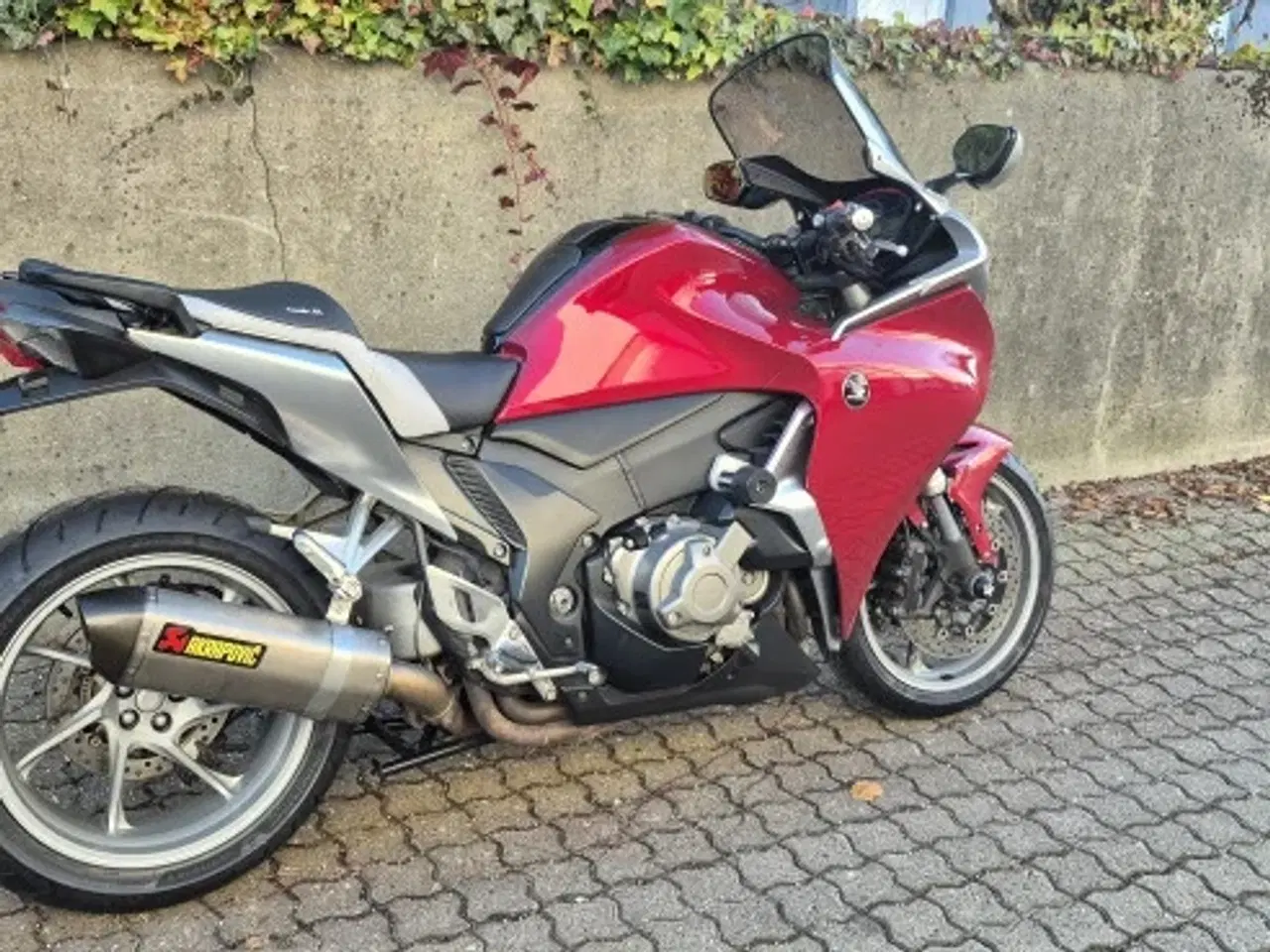 Billede 3 - Honda VFR 1200 FD