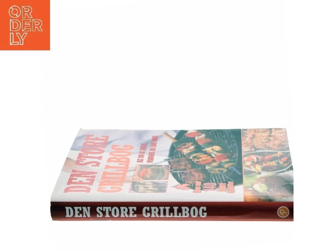 Billede 2 - Den store grillbog