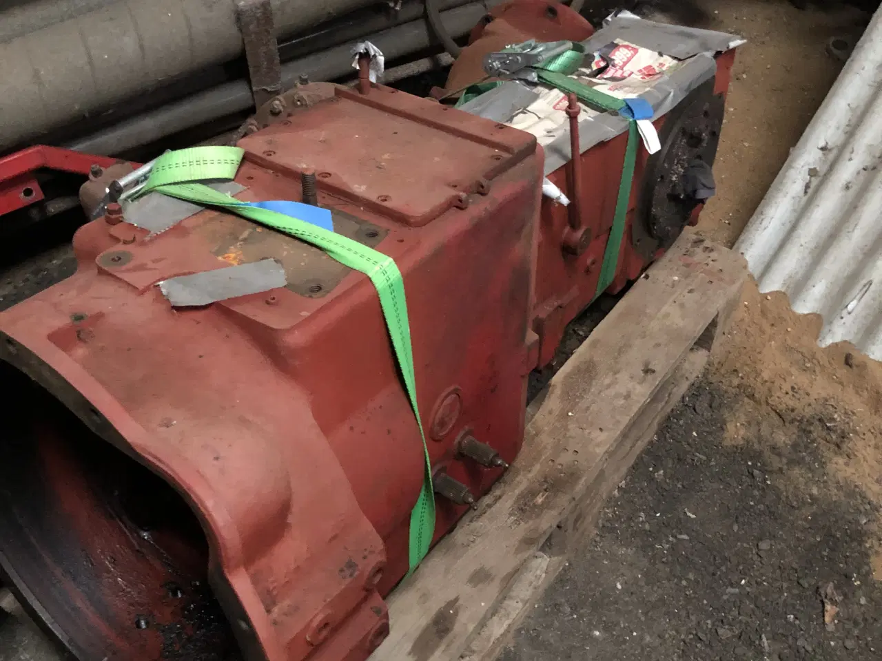 Billede 2 - Bukh gearkasse / låre 