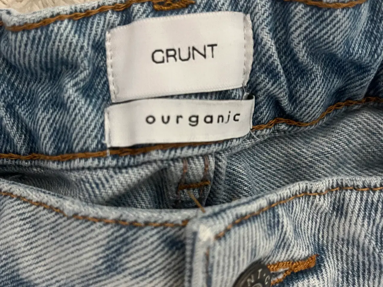 Billede 3 - GRUNT Ourganic bukser