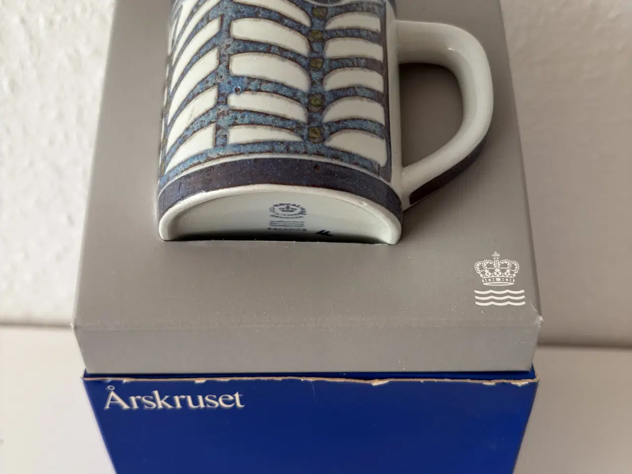 Billede 5 - Årskrus Royal Copenhagen