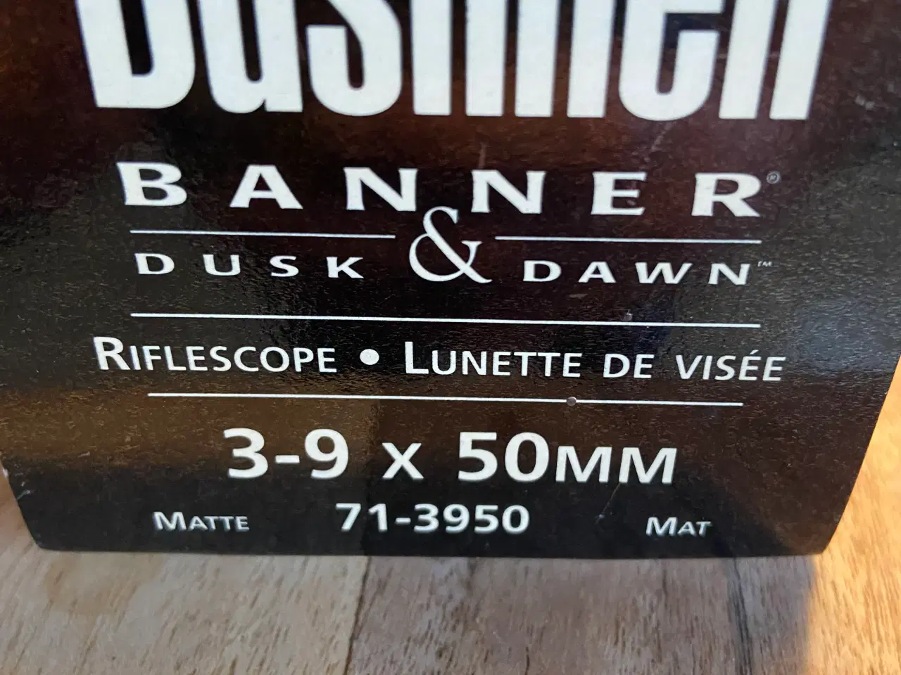 Billede 2 - Riffelkikkert