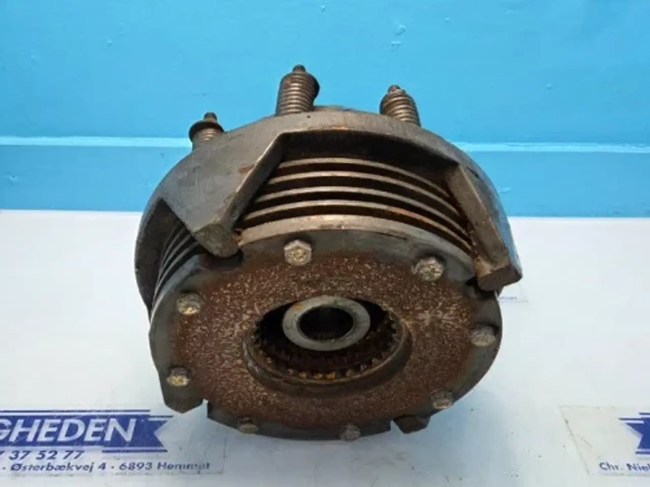 Billede 13 - Fendt 12130N Koblingshus 700164637