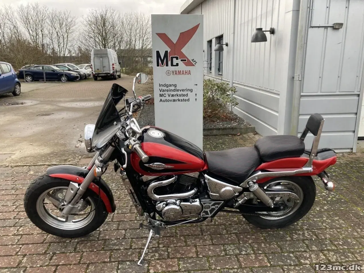 Billede 4 - Suzuki VZ 800 Marauder