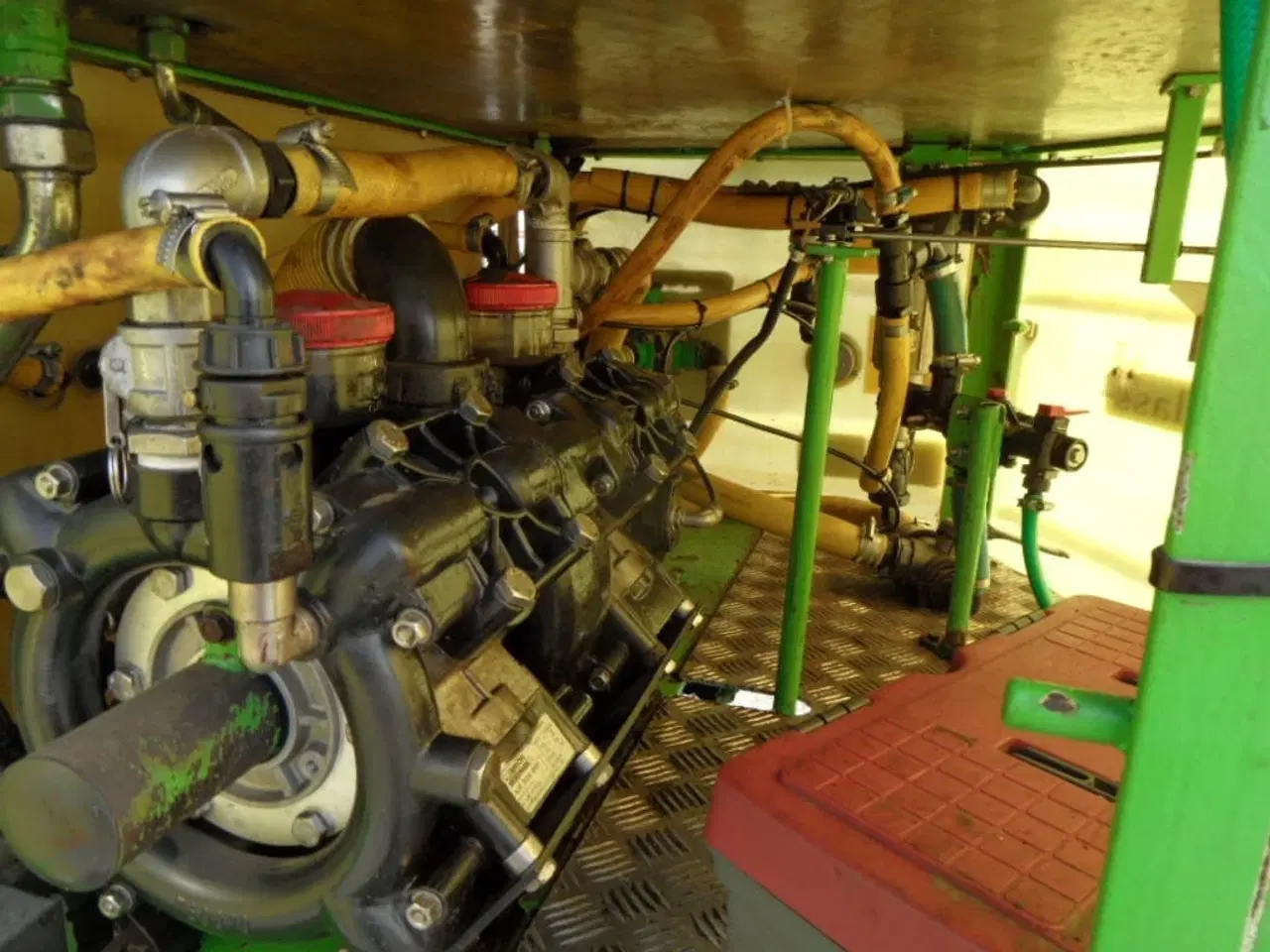 Billede 8 - Dammann 5024 DAS DAS luftsprøjte