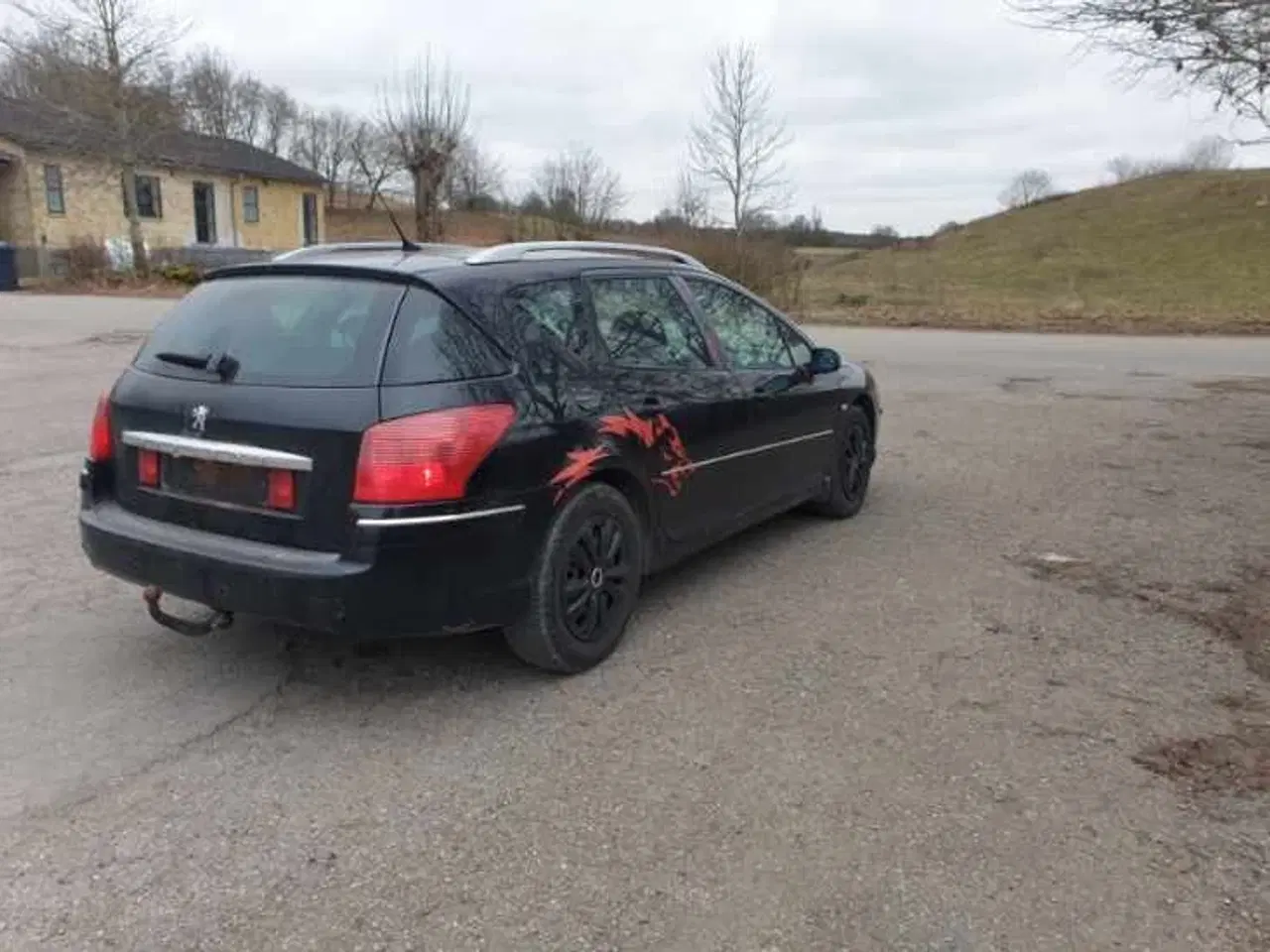 Billede 8 - Ny syn Peugeot 407 1,6 August 2008 Hdi Stc. Perfor