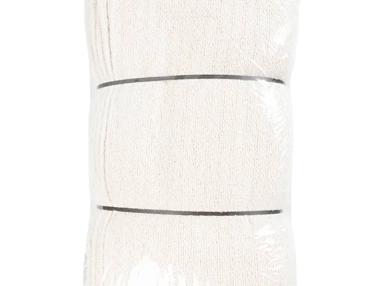 Billede 1 - Ublegede syklude 45x50 cm - 25 stk. pr. pakke