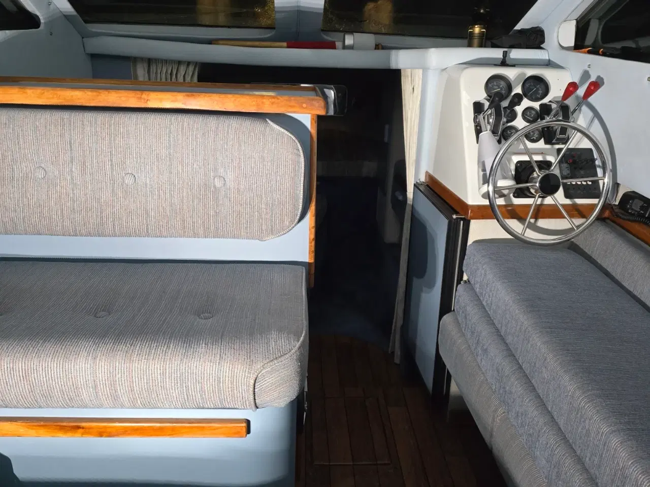 Billede 3 - searay 265 sedan flybrigde 