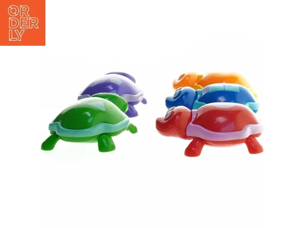 Billede 2 - Learning Resources klik og lær - talskildpadder fra Legeakademiet (str. 10,5 cm)