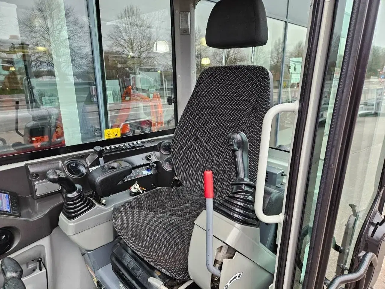 Billede 7 - Takeuchi TB 230