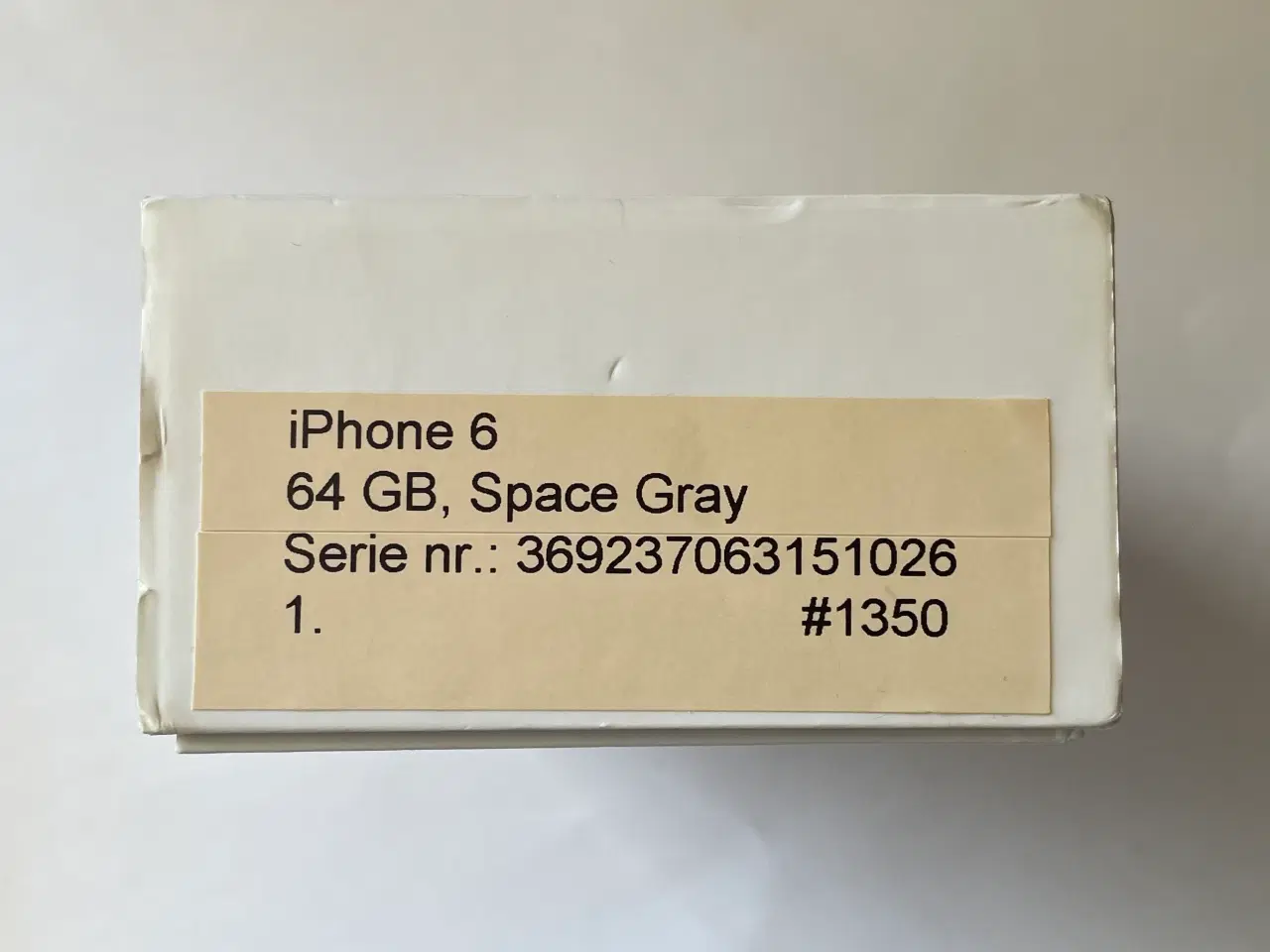 Billede 4 - Iphone 6 64 GB