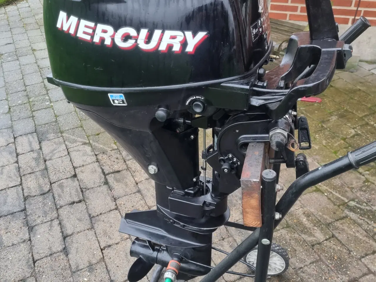 Billede 1 - Mercury 9,9 hk