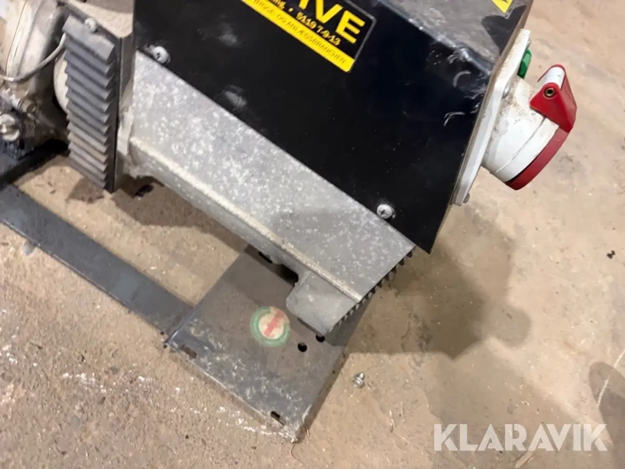 Billede 4 - Generator