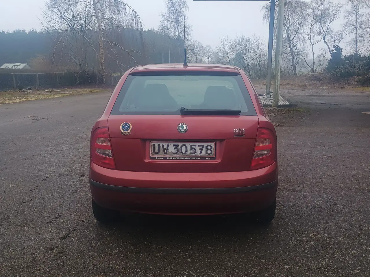 Billede 3 - Skoda Fabia 1,4