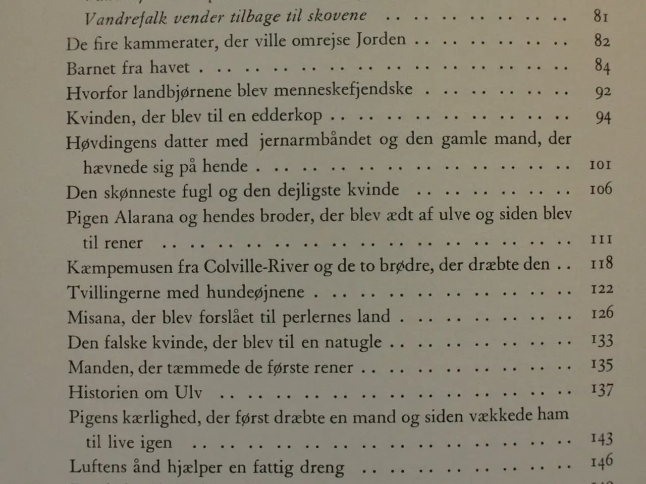 Billede 3 - festens gave - eskimoiske alaska-eventyr, af knud 