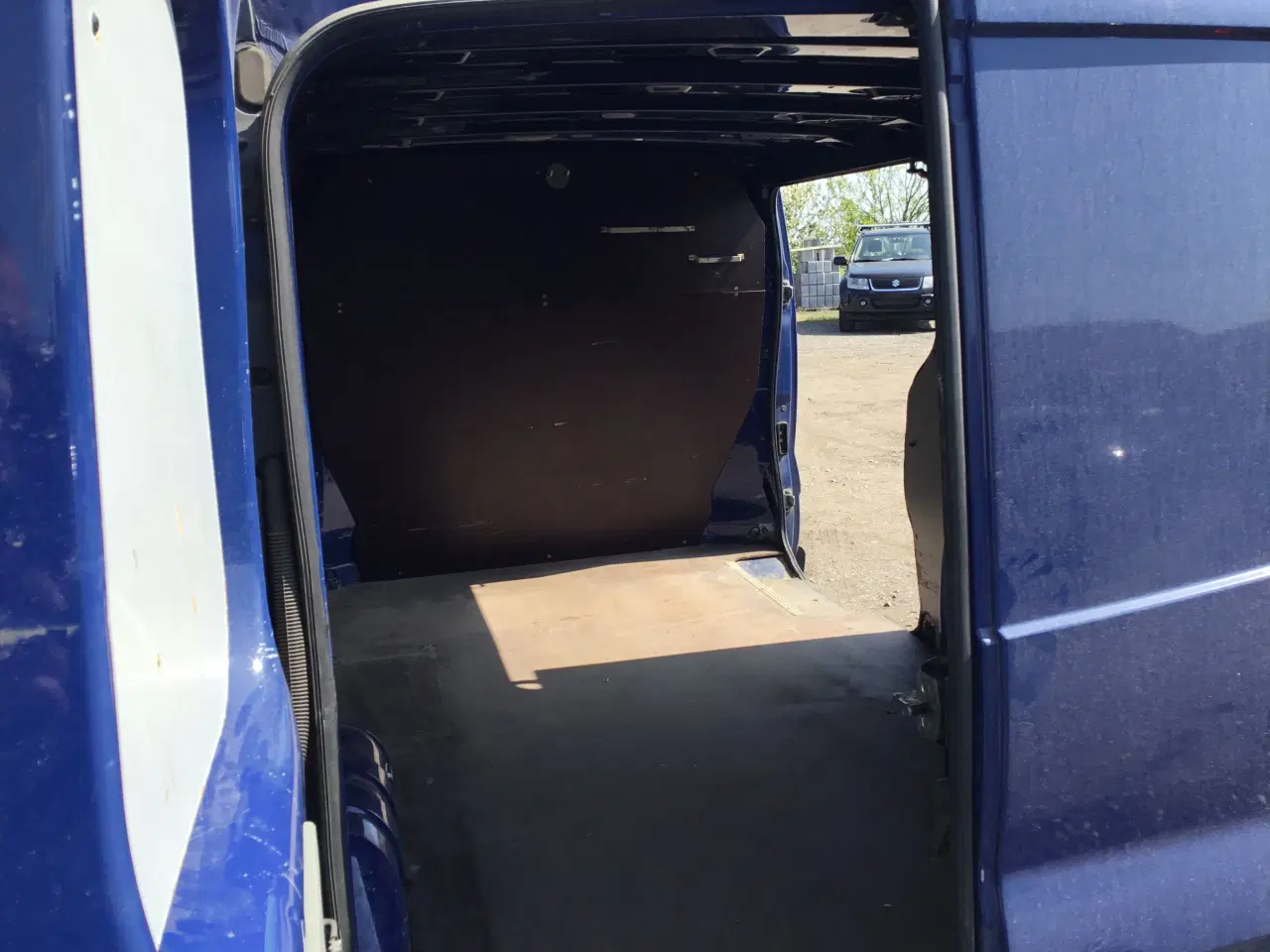 Billede 6 - Renault trafic 2.0 dci 115 doddelt bagdøre h/ side