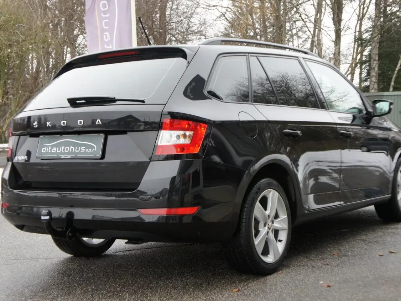 Billede 7 - Skoda Fabia 1,0 TSi 110 Style Combi